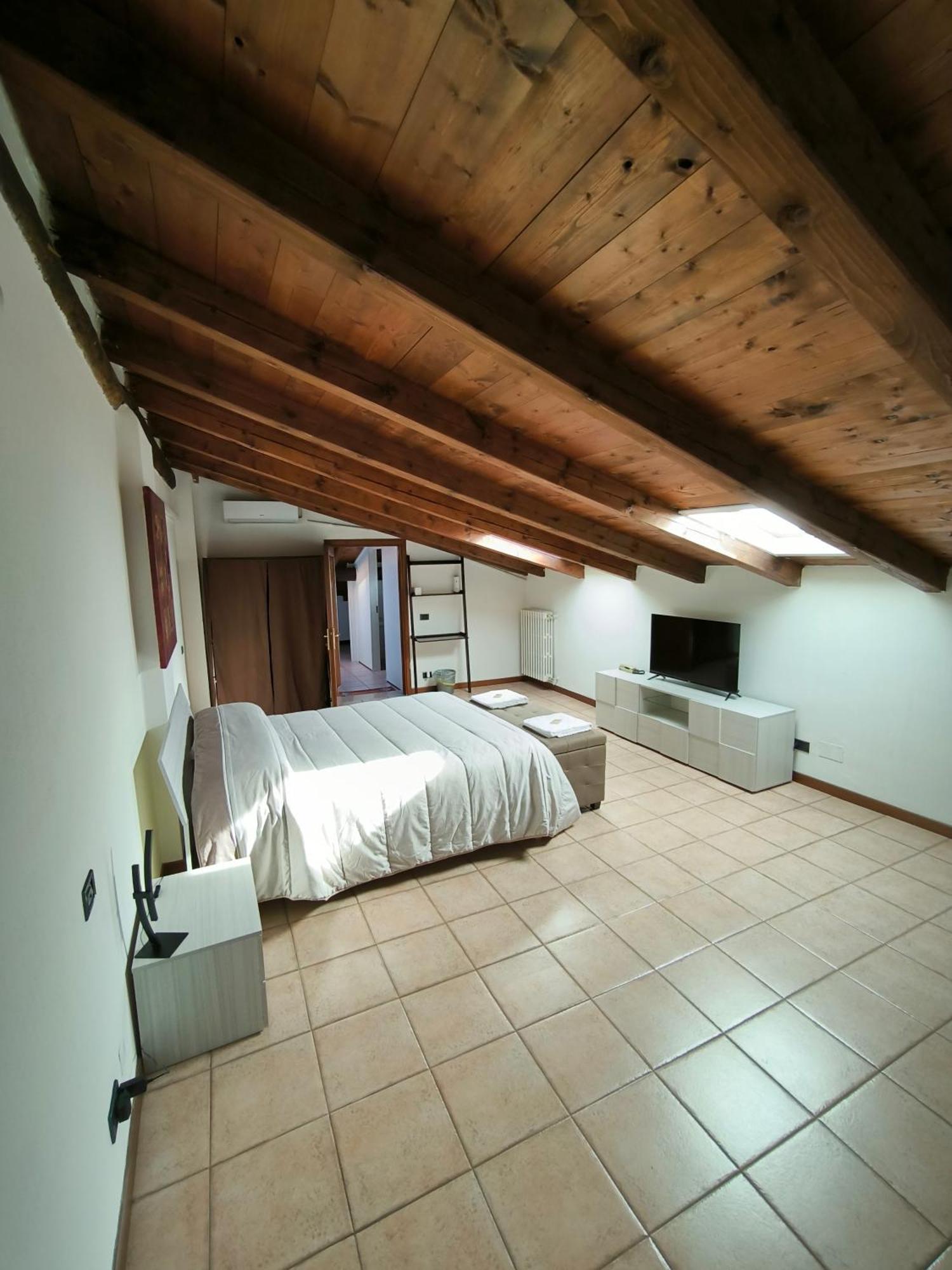 Sweet Home Azzano San Paolo Zewnętrze zdjęcie