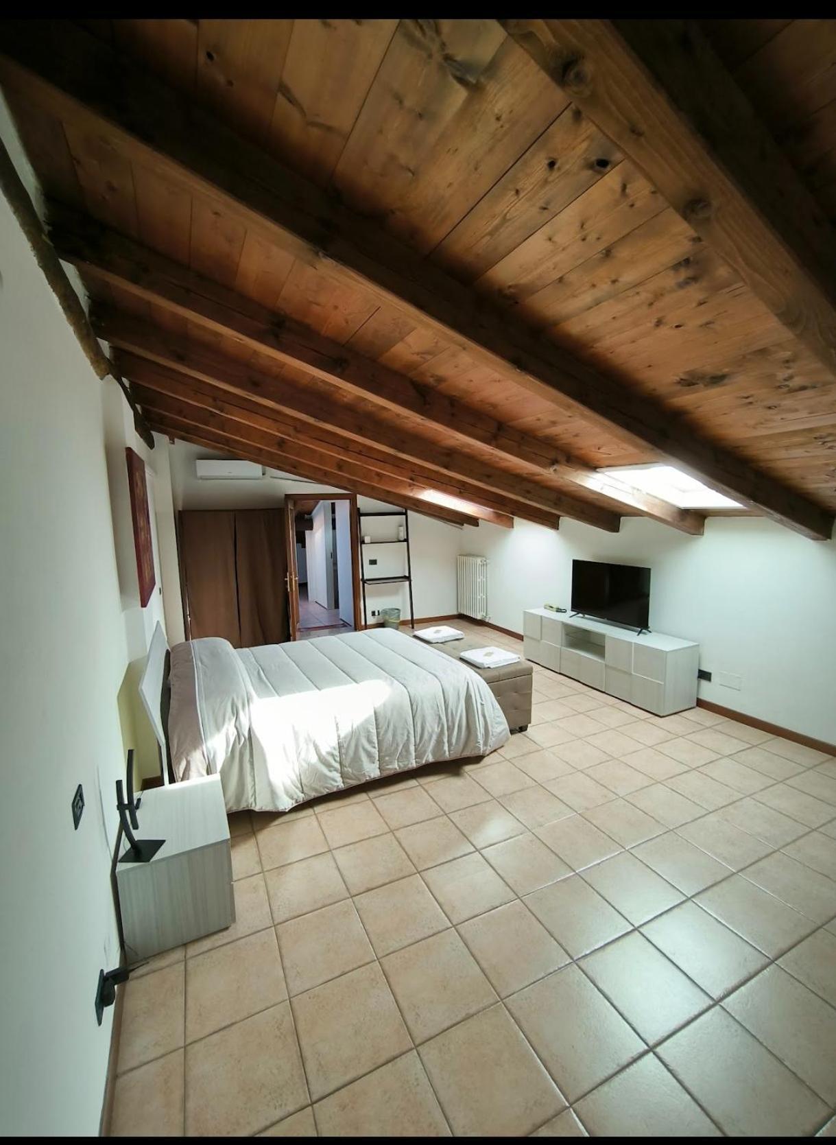Sweet Home Azzano San Paolo Zewnętrze zdjęcie